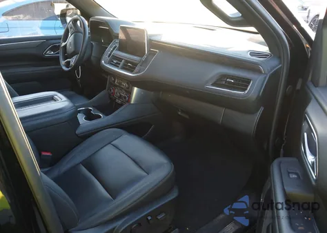 2023 Chevrolet Tahoe 4Wd Z71 from USA, damaged, VIN 1GNSKPKD0PR538724